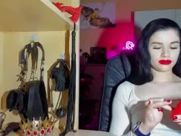 Chaturbate Sex Cam of mistress_kristi