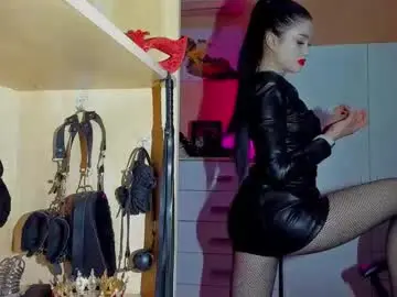 Chaturbate Best Webcam of mistress_kristi