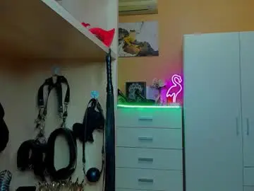 Chaturbate Sex Chat of mistress_kristi