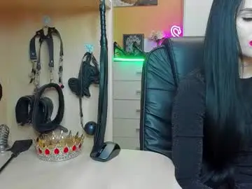 Chaturbate Sex Cam of mistress_kristi