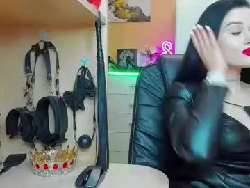 Chaturbate Free Porn Cam of mistress_kristi