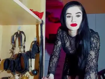 Chaturbate Free Porn Cam of mistress_kristi