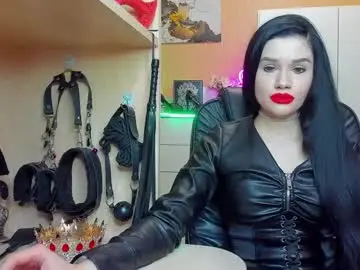 Chaturbate Live Porn of mistress_kristi