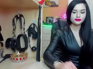 Chaturbate Nude Webcam of mistress_kristi