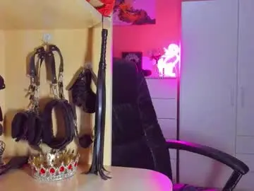 Chaturbate Live Sex of mistress_kristi