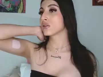 Chaturbate Live Sex Cam of princess_ofyourdreams