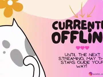 Chaturbate Sex Cam of scarlett_witch__