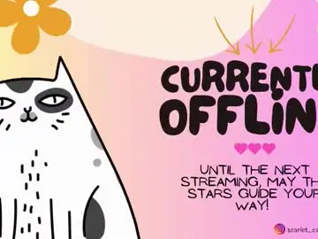 Chaturbate Sex Cam of scarlett_witch__