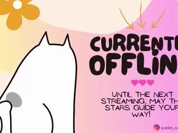 Chaturbate Best Webcam of scarlett_witch__