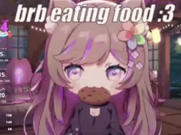 Chaturbate Live Sex Cam of yailin_07