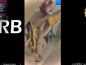 Chaturbate Watch Live Sex Cams of branfonhot