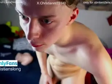 Chaturbate Adult Webcam of christianslong