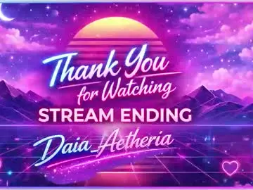 Chaturbate Free Porn Cam of daia_aetheria