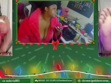 Chaturbate Private Sex Chat of goddesscocoaa