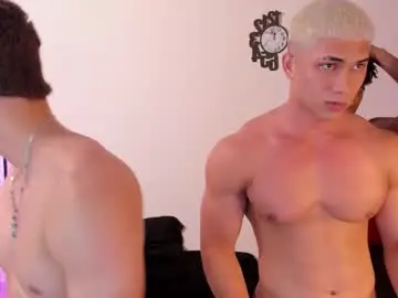 Chaturbate Free Live Porn of liiam_jesus