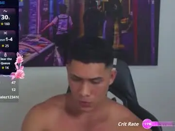 Chaturbate Live Porn of liiam_jesus