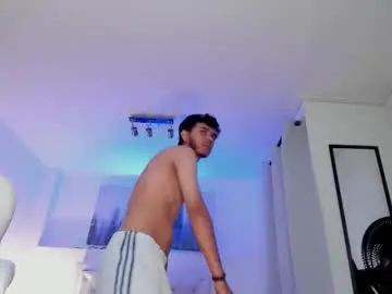 Chaturbate Live Sex of mikhellennox