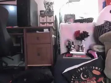 Chaturbate Watch Live Sex Cams of softgothprincess