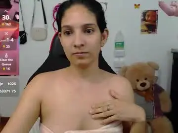 Chaturbate Nude Webcam of 69_shades
