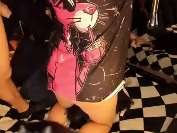 Chaturbate Sex Cam of alien_high