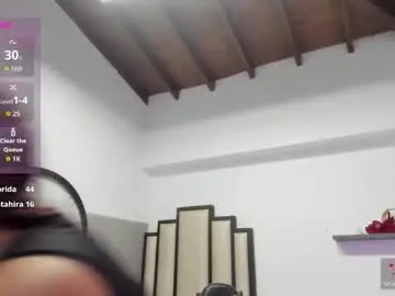 Chaturbate Live Sex Cam of amber_edams