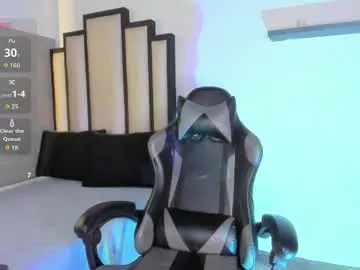 Chaturbate Nude Webcam of amber_edams