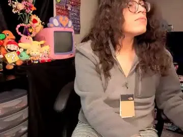 Chaturbate Free Live Porn of glaceon9