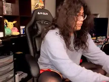 Chaturbate Best live sex cam show of glaceon9