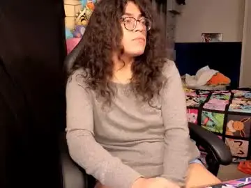 Chaturbate Live Sex Cam of glaceon9