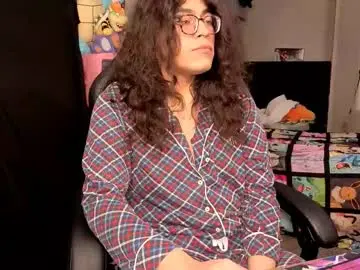 Chaturbate Live Sex of glaceon9