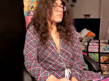 Chaturbate Adult Webcam of glaceon9