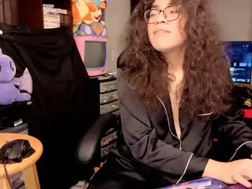 Chaturbate Best live sex cam show of glaceon9