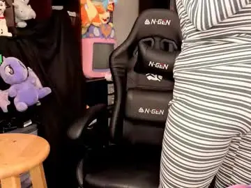 Chaturbate Live Sex of glaceon9