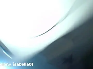 Chaturbate Sex Cam of melany_isabella