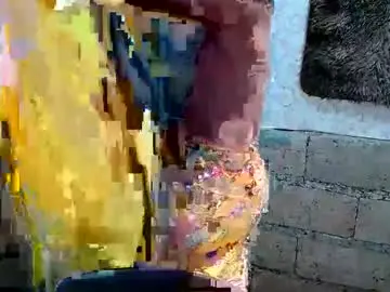 Chaturbate Sex Chat of mspalami19