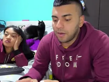 Chaturbate Nude Webcam of scarletandryan28