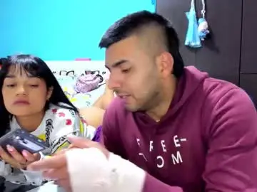 Chaturbate Live Sex of scarletandryan28