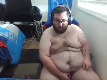 Chaturbate Nude Webcam of chubbyyxsteven