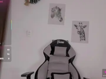 Chaturbate Live Sex of hanna_risso