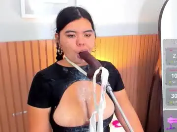 Chaturbate Live Sex of salomee_bigboobs