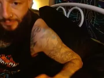 Chaturbate Live Sex of tattedkinkywethard69