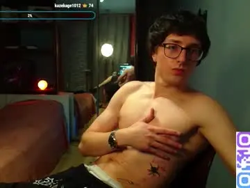 Chaturbate Best live sex cam show of 8_goat