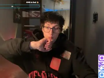 Chaturbate Live Sex of 8_goat