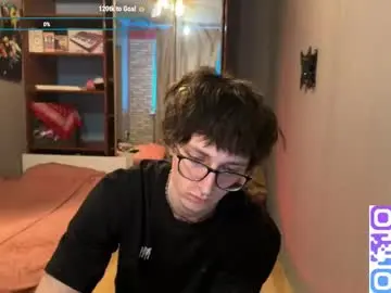 Chaturbate Live Sex of 8_goat