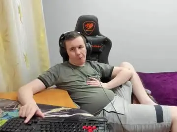 Chaturbate Adult Video Chat of iliaskrislove