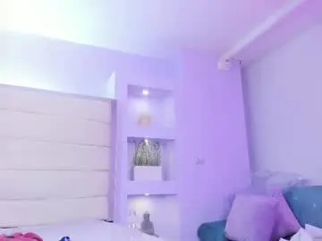 Chaturbate Live Sex Cam of isabella_daniell