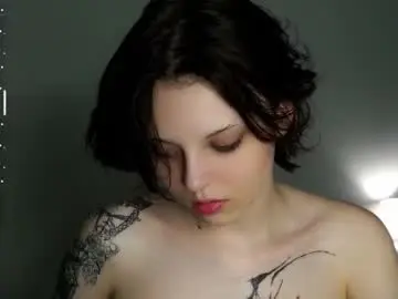 Chaturbate Nude Webcam of sabinekansky