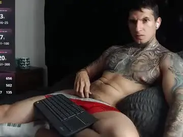 Chaturbate Adult Webcam of sebastian_muss