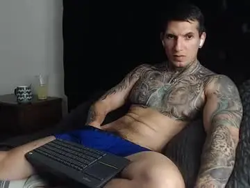 Chaturbate Sex Cam of sebastian_muss