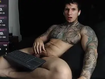 Chaturbate Private Sex Chat of sebastian_muss